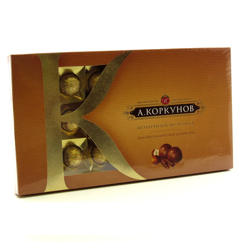 Коробка конфет "Коркунов", доставка Балашов